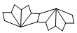 imagen de la uña del pulgar de una red de un trapezoaédro cuadrado