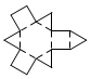 thumbnail image of a net of a triangular cupola