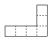 Ejemplo negativo de una red geométrica para un cubo 2