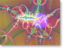 A still fractal thumbnail from a fractal animation